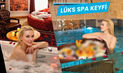 MAYA HANBAY’DAN LÜKS SPA KEYFİ