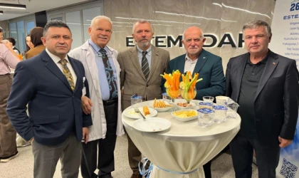 SAKARYA’DA ANNE SEVGİSİ COŞKUSU